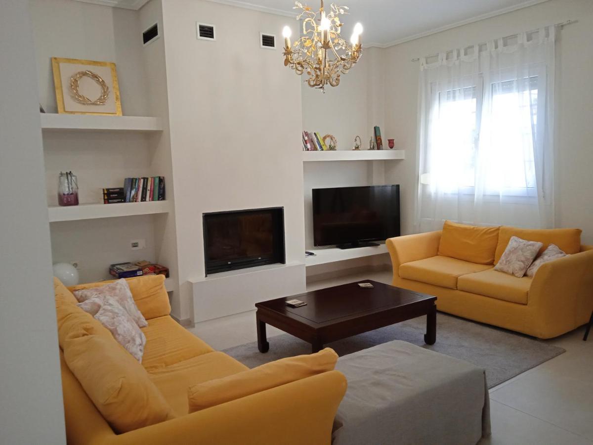 Magnolia House In Ioannina Apartment Exterior photo