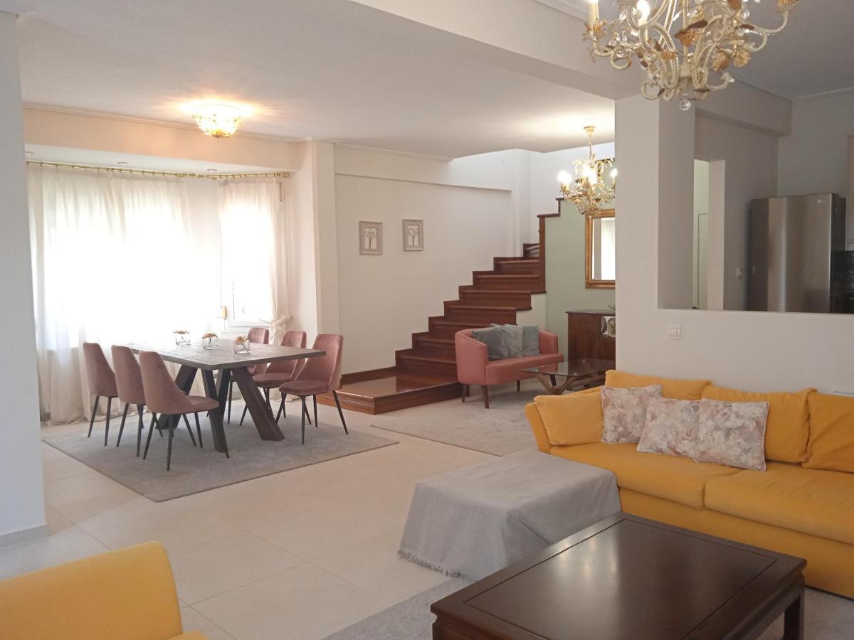 Magnolia House In Ioannina Apartment Exterior photo