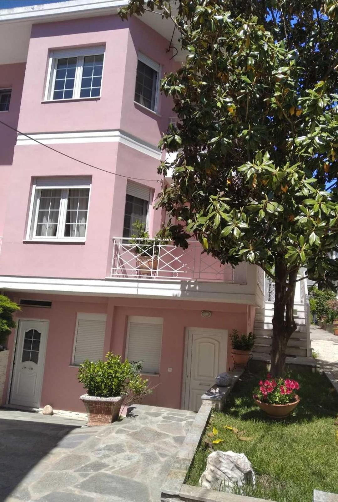 Magnolia House In Ioannina Apartment Exterior photo