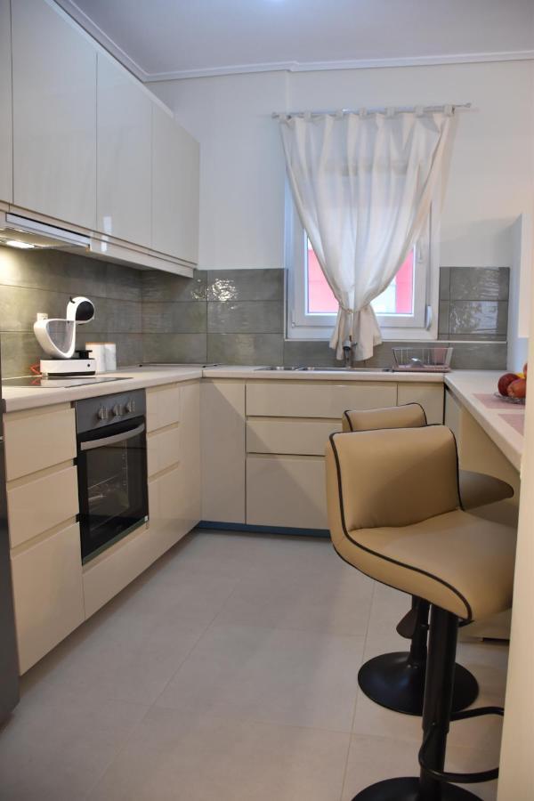 Magnolia House In Ioannina Apartment Exterior photo